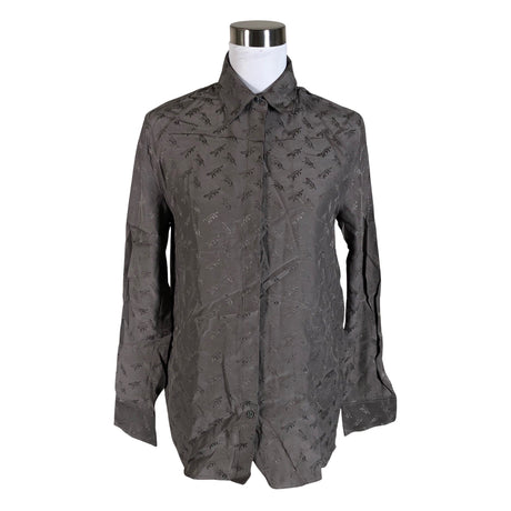 Unisex Tiger of Sweden - Blouse, size 36 - Gray ()