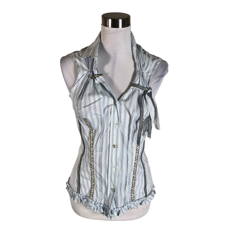 Unisex Hugo Boss - Top, size 38 - Light blue ()