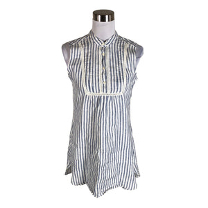 Unisex Gant - Top, size 38 - Light blue (1)