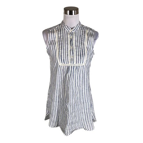 Unisex Gant - Top, size 38 - Light blue ()
