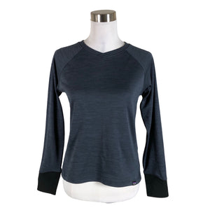 Unisex Patago - Sports shirt, long sleeve, size 36 - Blue (1)