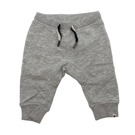 Unisex Molo Kids - Sweatpants, size 62 - 68 - Gray ()