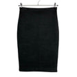 Unisex BCBG Maxazria - Sweat skirt, size 38 - Black ()
