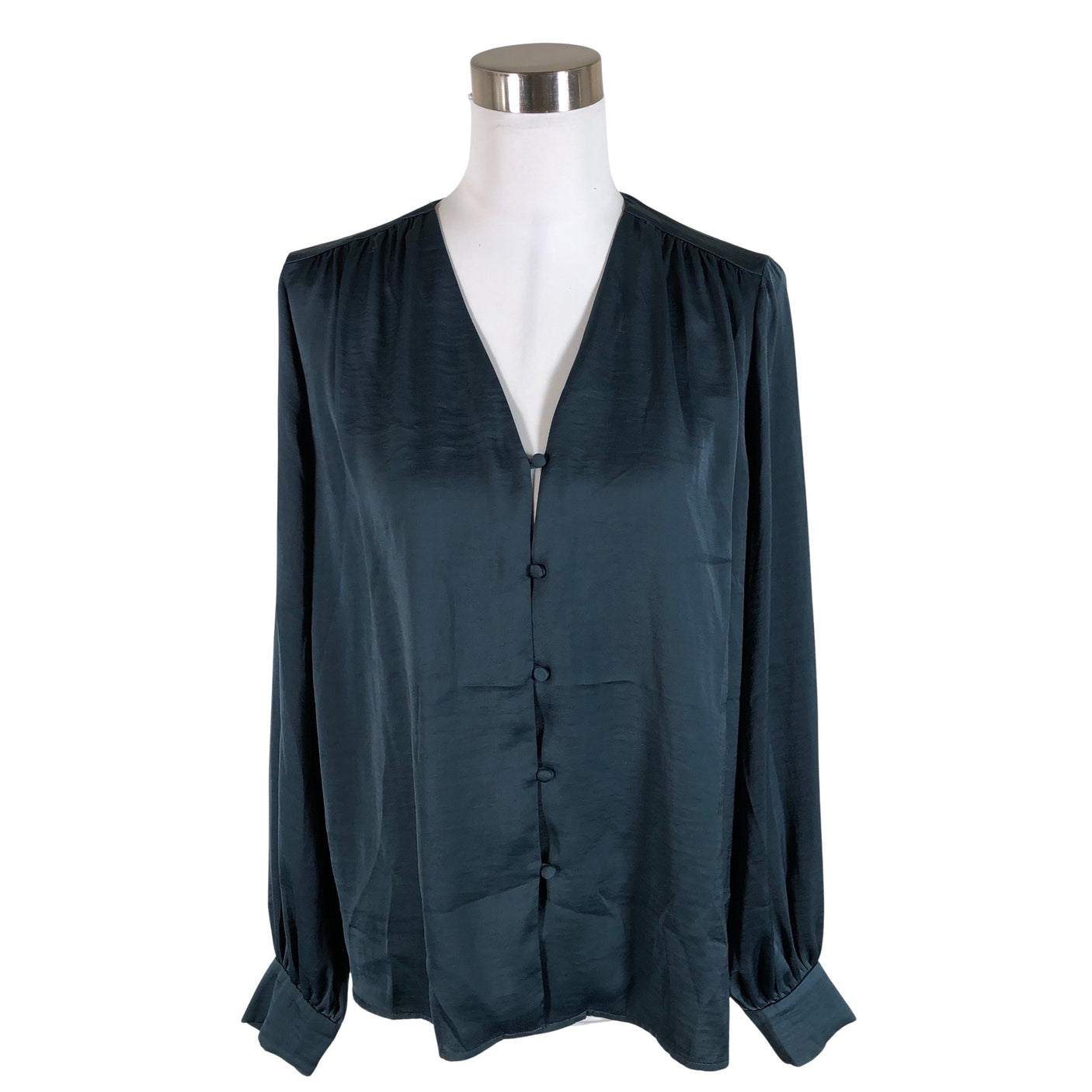 Unisex Samsoe&Samsoe - Blouse, size 36 - Blue (1)