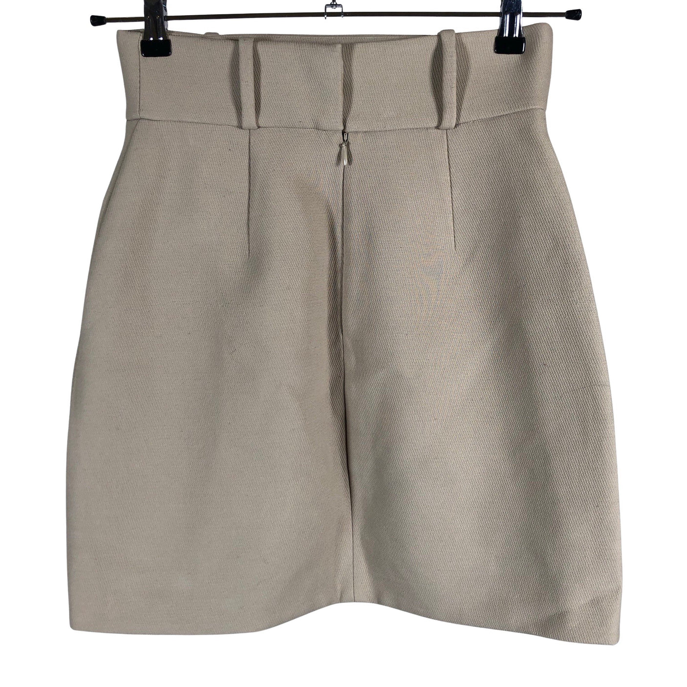 Unisex &Other Stories - Fabric skirt, size 38 - Brown (2)