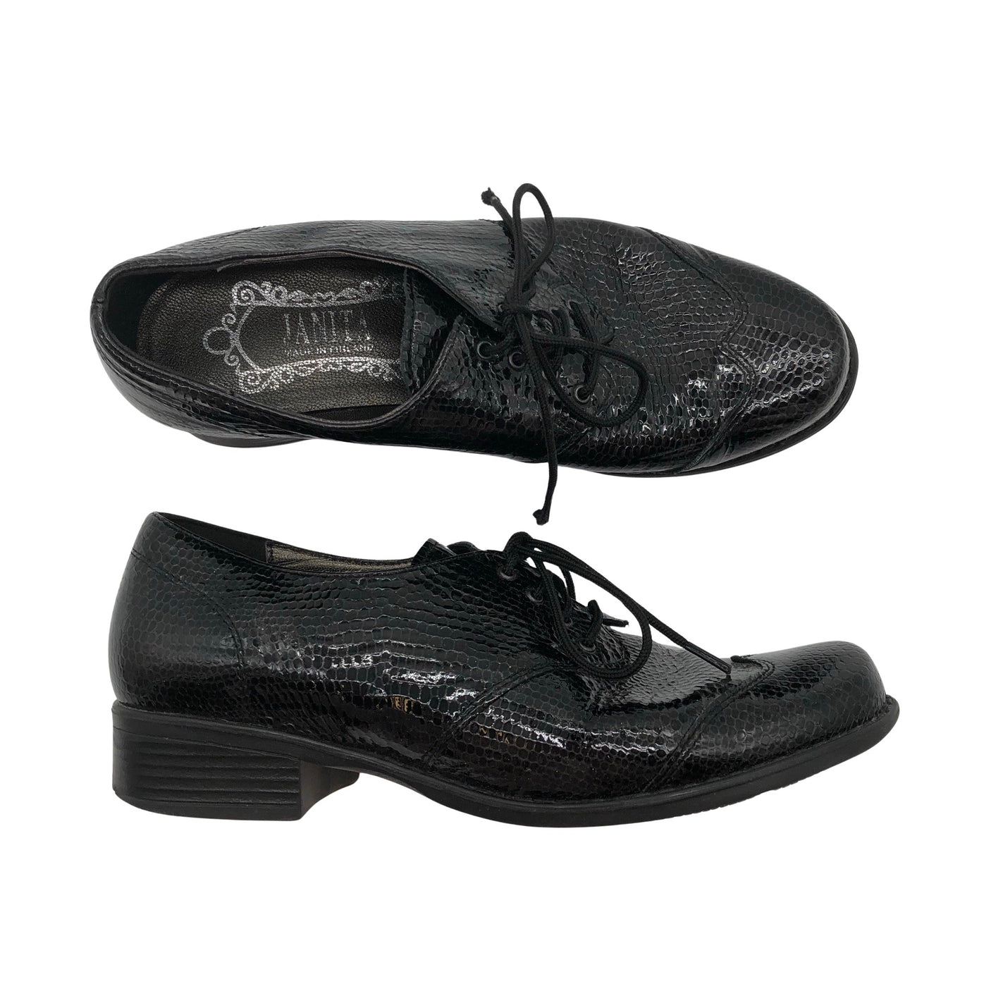 Unisex Janita - Walking shoes, size 36 - Black (1)