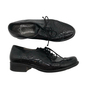 Unisex Janita - Walking shoes, size 36 - Black (1)