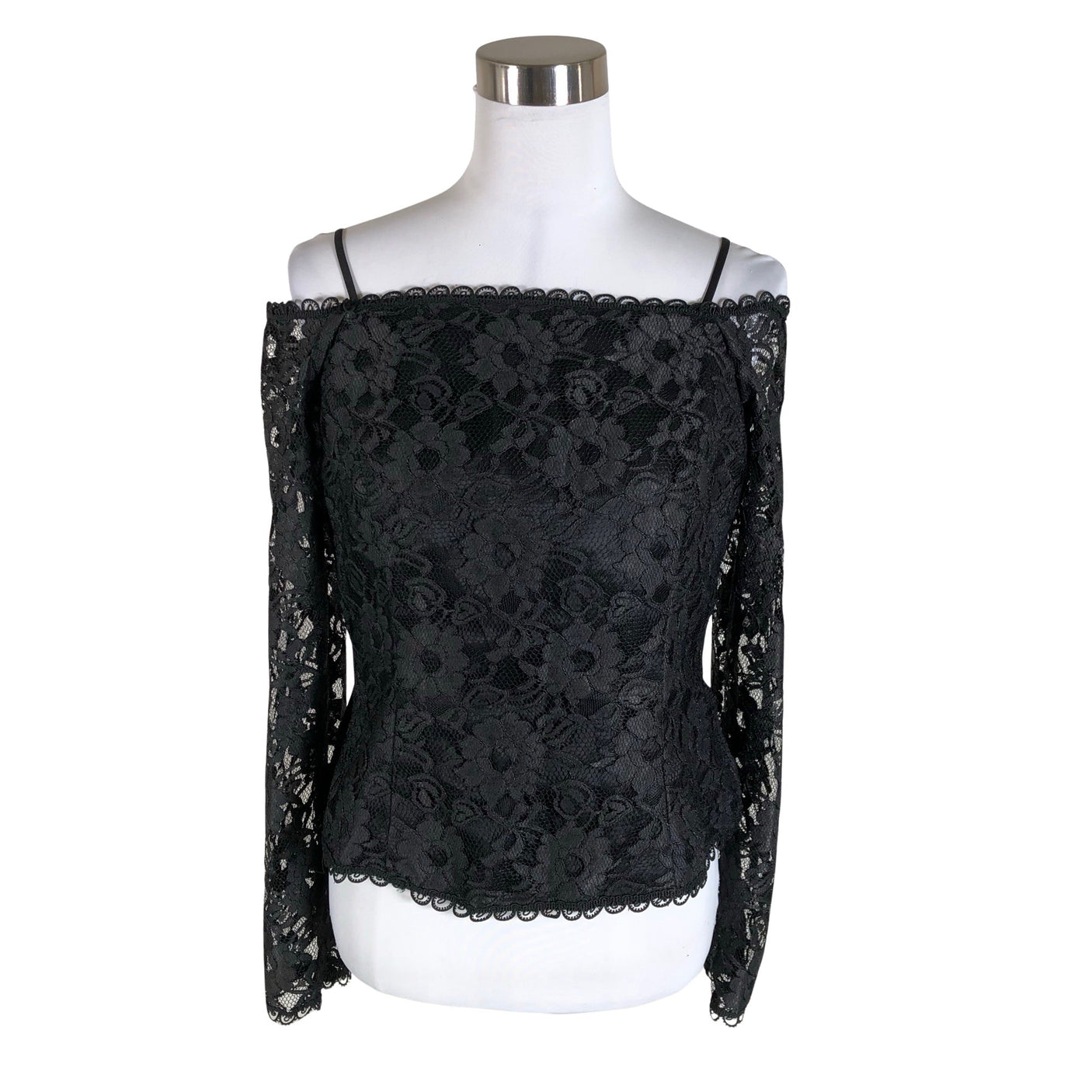 Unisex Pelicana - Party shirt, size 40 - Black (1)