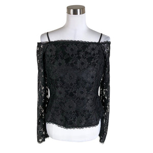 Unisex Pelicana - Party shirt, size 40 - Black (1)