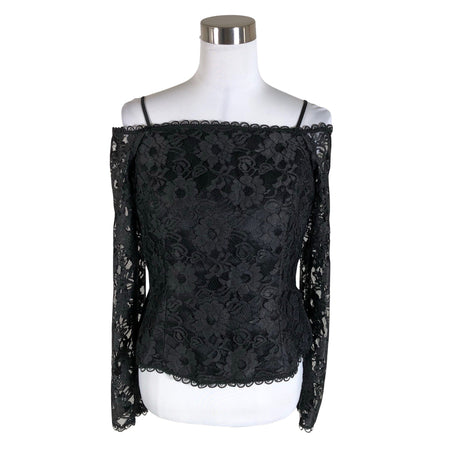 Unisex Pelicana - Party shirt, size 40 - Black ()