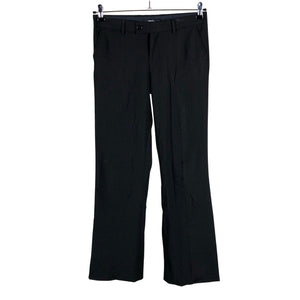 Unisex Filippa K. - Straight leg trousers, size 36 - Black (1)