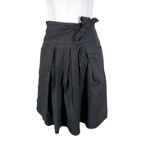 Unisex Andiata - Fabric skirt, size 36 - Black (1)