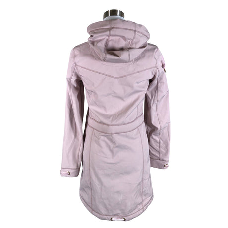 Unisex My Mo - Soft shell jacket, size 34 - Light pink (2)