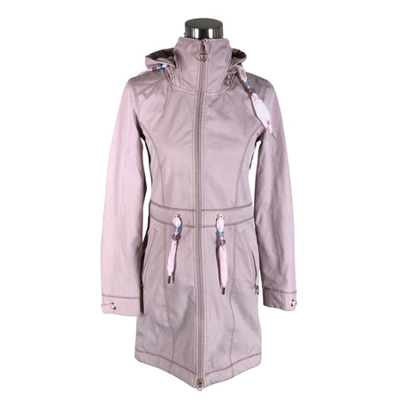 Unisex My Mo - Soft shell jacket, size 34 - Light pink ()