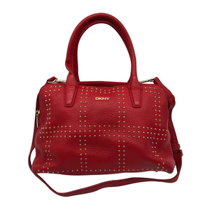 Unisex DKNY - Handbag, size Midi - Red (1)