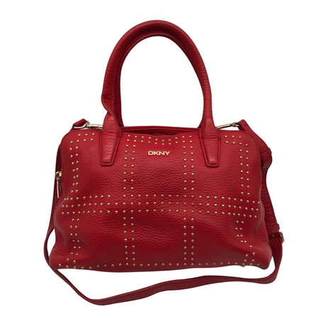 Unisex DKNY - Handbag, size Midi - Red ()