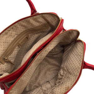 Unisex DKNY - Handbag, size Midi - Red (2)