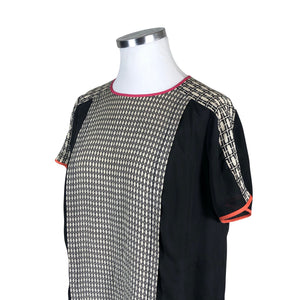Unisex Marina Rinaldi - Dress, size 50 - Black (3)