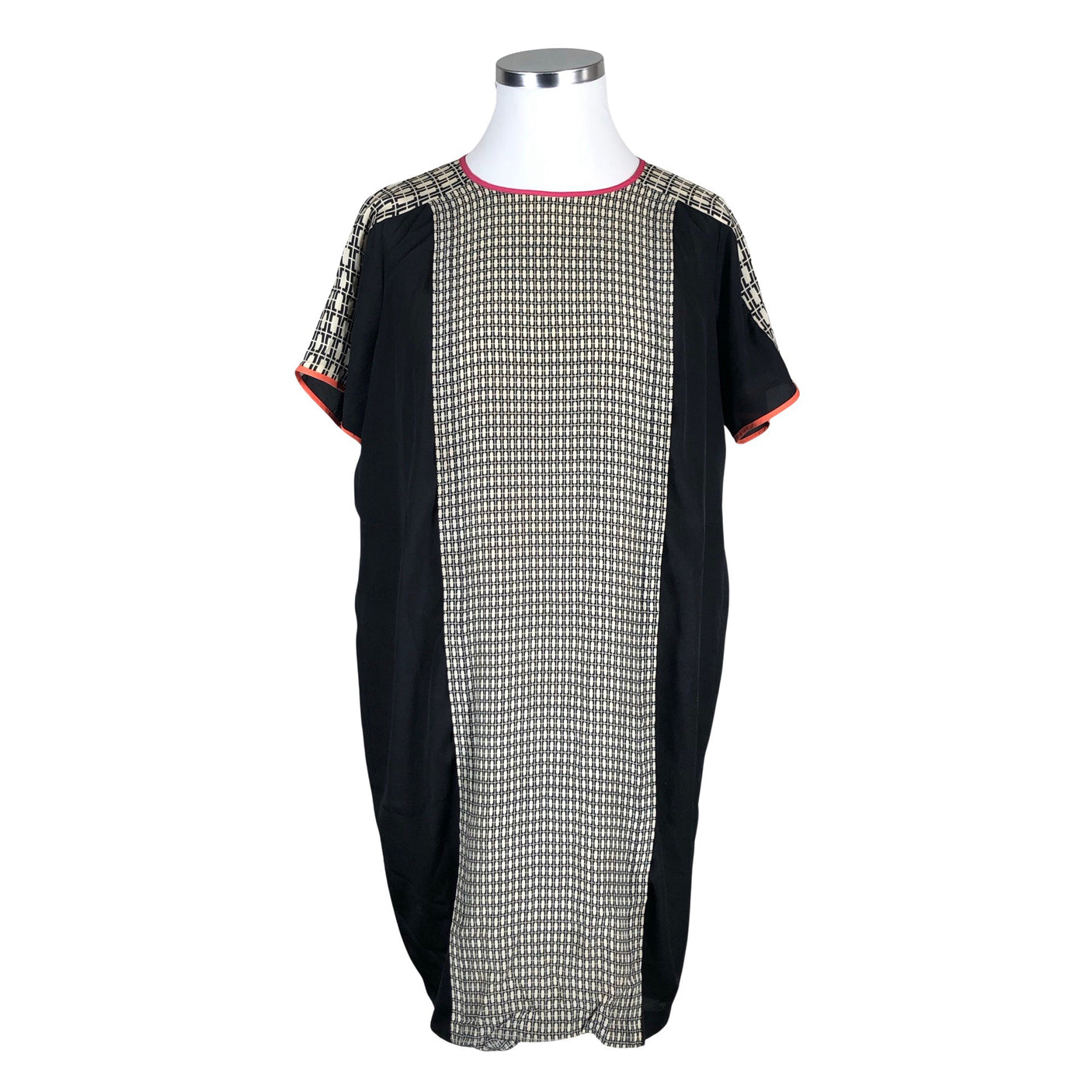 Unisex Marina Rinaldi - Dress, size 50 - Black (1)