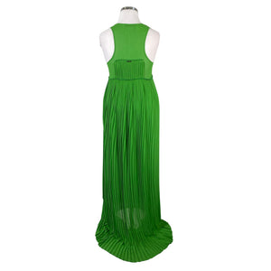 Unisex Twinset - Party dress, size 42 - Green (2)