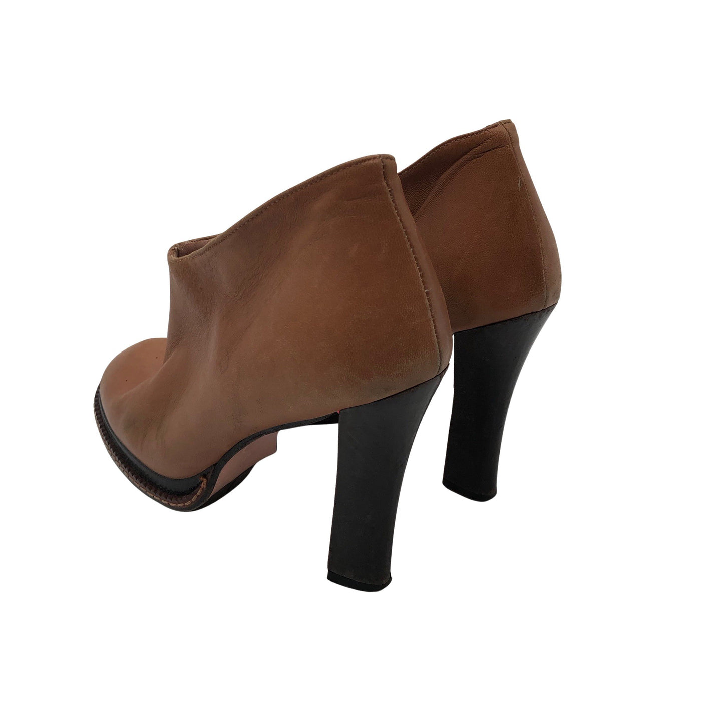 Unisex Minna Parikka - Ankle boots, size 39 - Brown (2)