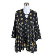 Unisex Boho Spirit - Dress, size 36 - Black ()