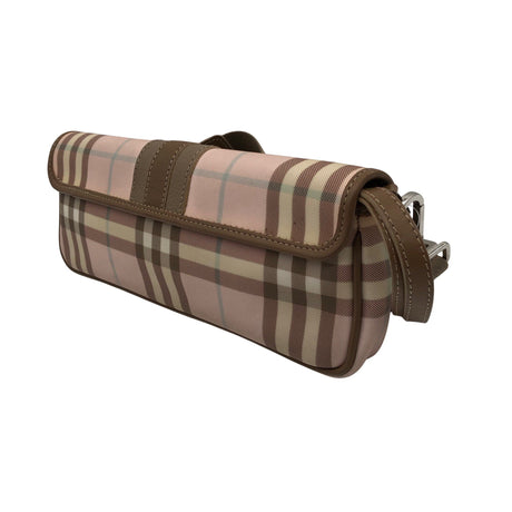 Unisex Burberry - Shoulder bag, size Midi - Light pink (2)