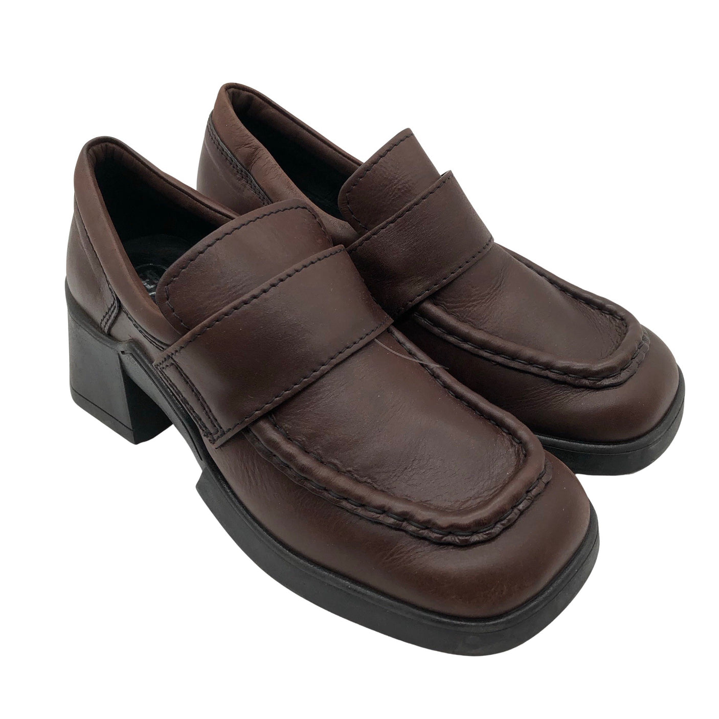 Unisex Miista - Loafers, size 39 - Brown (3)