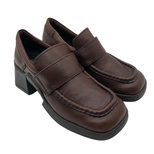 Unisex Miista - Loafers, size 39 - Brown (3)