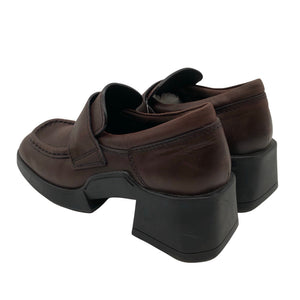Unisex Miista - Loafers, size 39 - Brown (2)