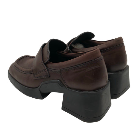 Unisex Miista - Loafers, size 39 - Brown (2)