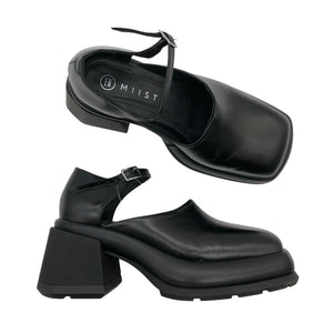 Unisex Miista - High heels, size 39 - Black (1)