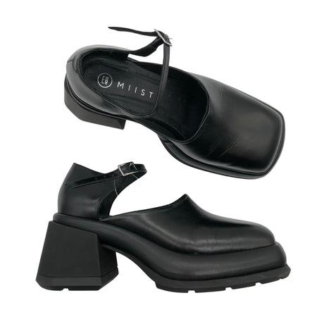 Unisex Miista - High heels, size 39 - Black ()