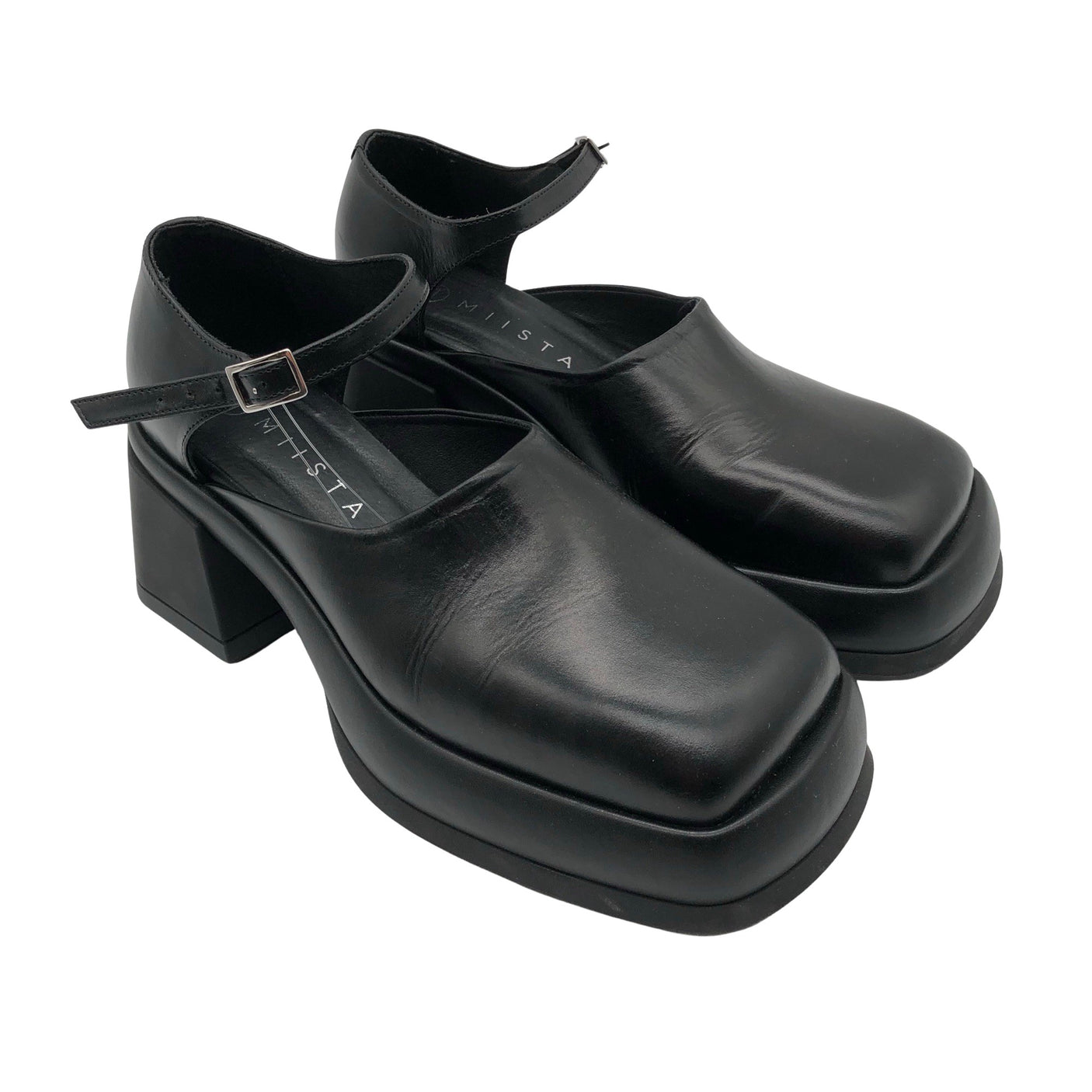 Unisex Miista - High heels, size 39 - Black (3)