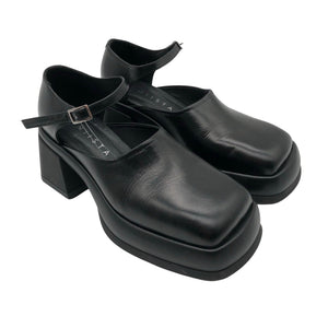 Unisex Miista - High heels, size 39 - Black (3)