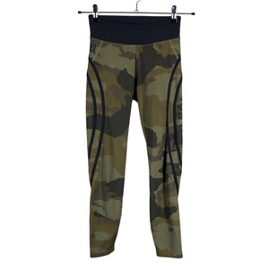 Unisex Better Bodies - Sports tights, size 36 - Green (1)