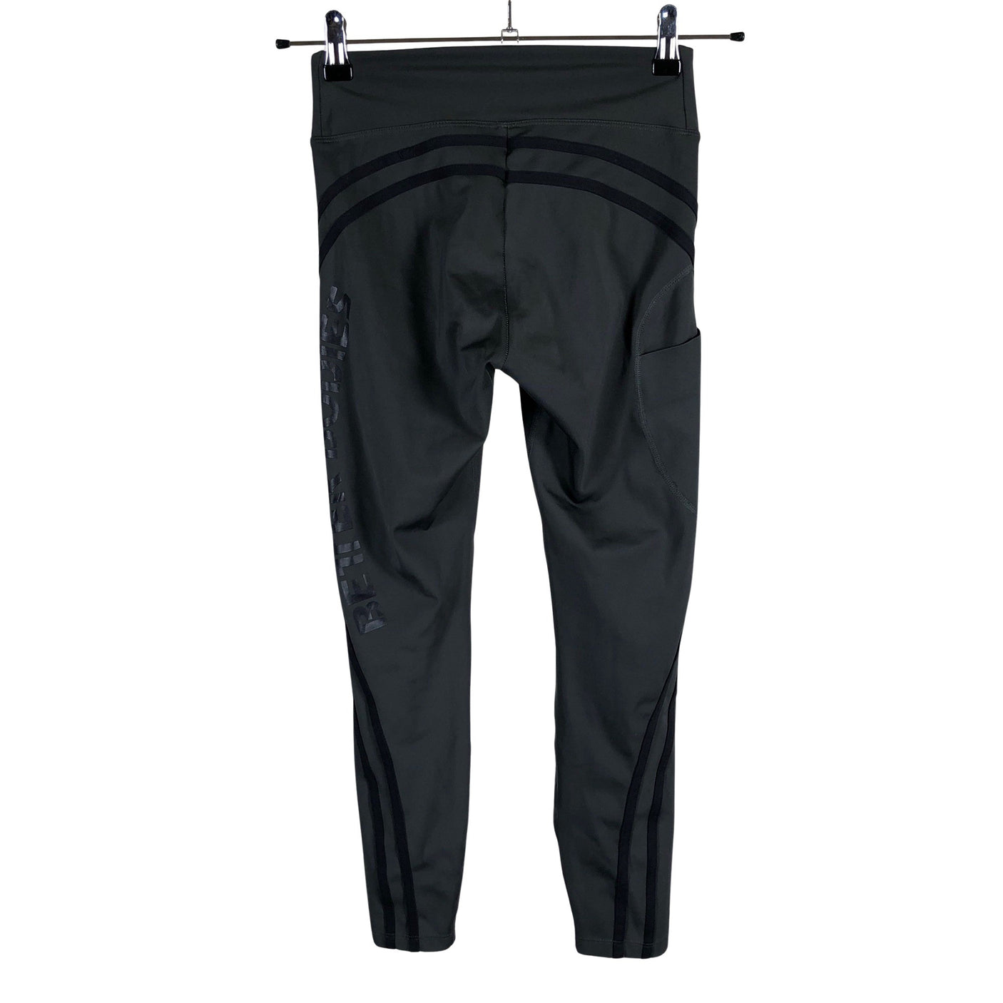 Unisex Better Bodies - Sports tights, size 36 - Gray (2)