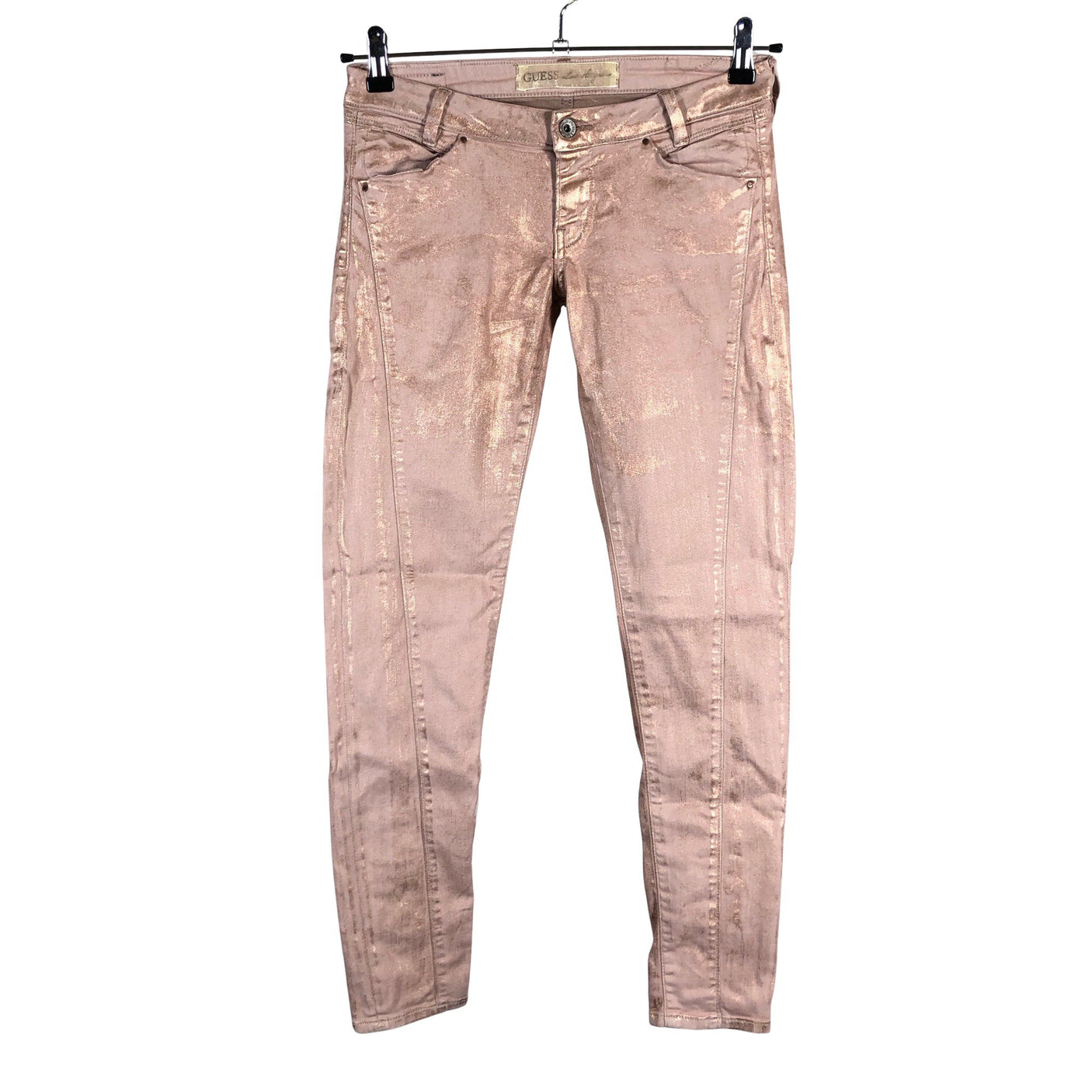 Unisex Guess - Jeans, size W28 - Light pink (1)