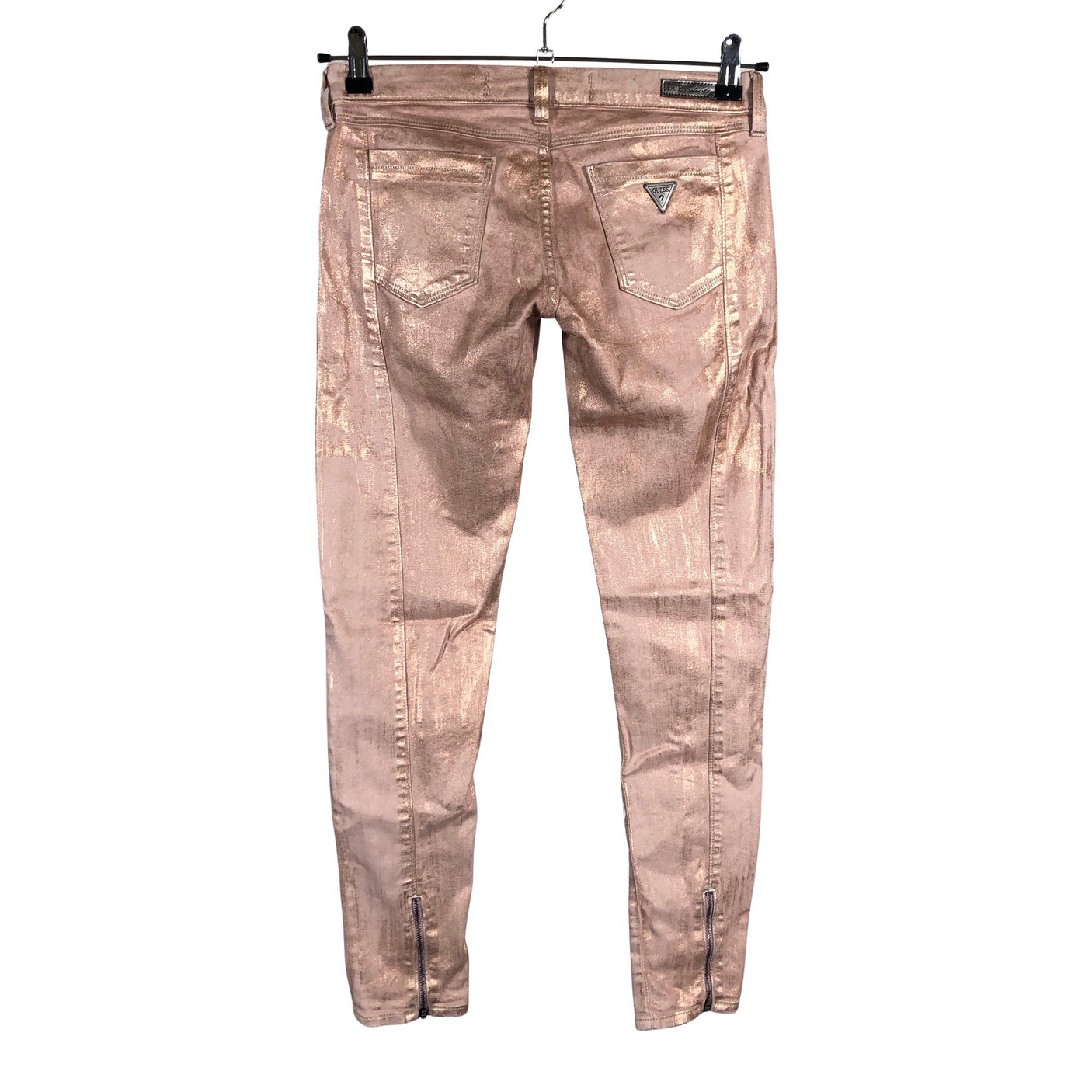 Unisex Guess - Jeans, size W28 - Light pink (2)