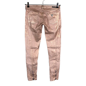 Unisex Guess - Jeans, size W28 - Light pink (2)