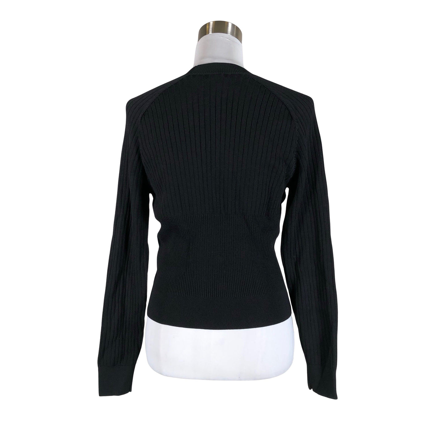 Unisex Tiger of Sweden - Cardigan, size 36 - Black (2)