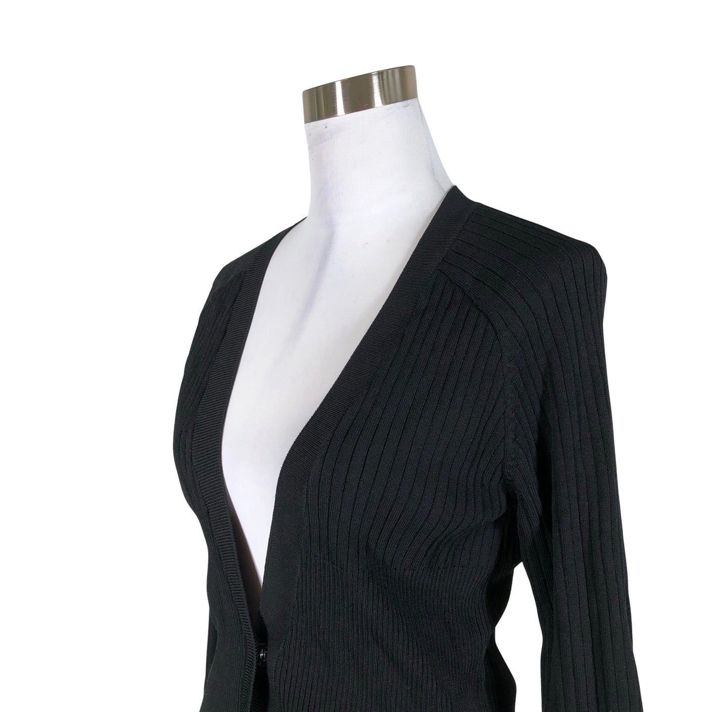 Unisex Tiger of Sweden - Cardigan, size 36 - Black (3)