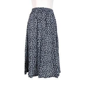 Unisex Your Face - Fabric skirt, size 34 - Blue (1)