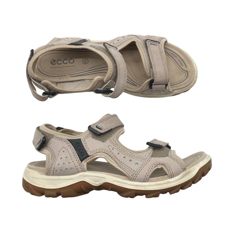 Unisex Ecco - Sports sandals, size 38 - Gray ()