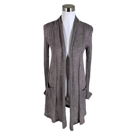 Unisex Marc Aurel - Cardigan, size 40 - Brown ()
