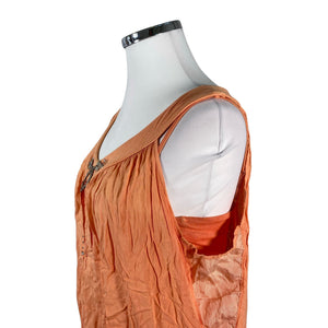Unisex Elisa Cavaletti - Top, size 42 - Orange (2)