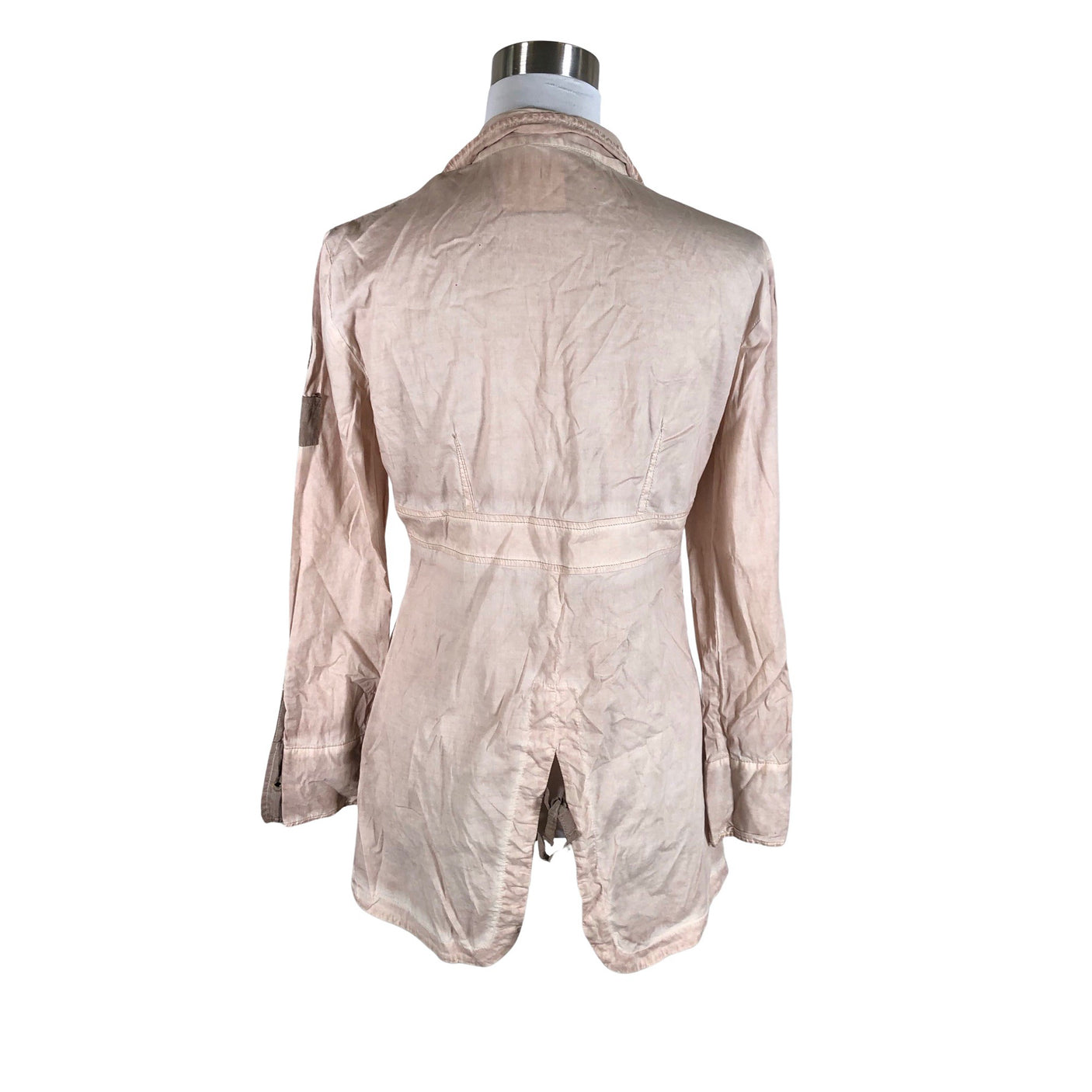 Unisex Elisa Cavaletti - Tunic, size 36 - Beige (2)
