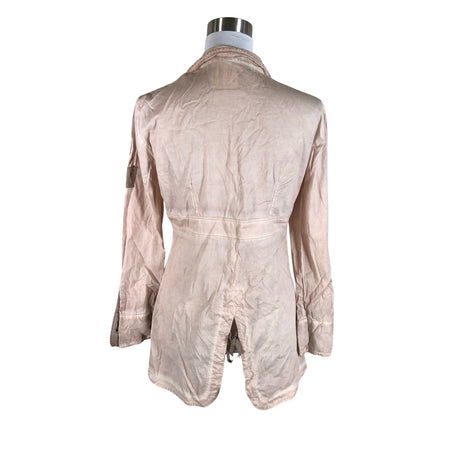 Unisex Elisa Cavaletti - Tunic, size 36 - Beige (2)