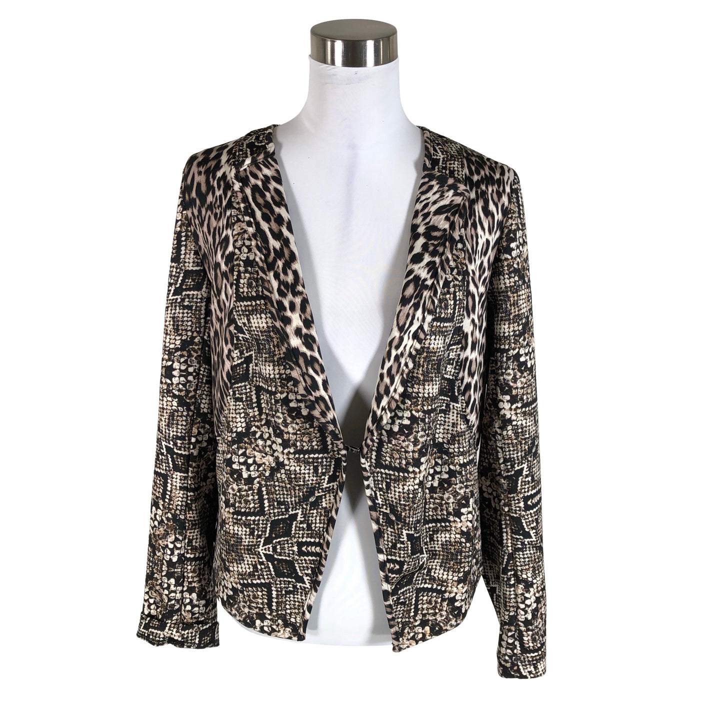 Unisex Voglia - Jacket, size 38 - Brown (1)