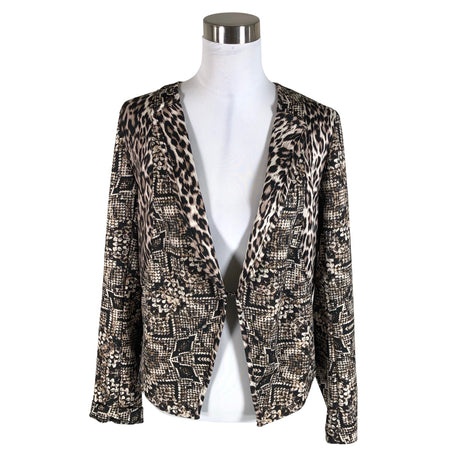 Unisex Voglia - Jacket, size 38 - Brown ()